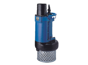 Máy bơm chìm hút nước thải Tsurumi KRS-65.5 - 7.5HP