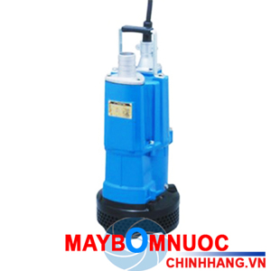 Máy bơm chìm hút nước thải xây dựng Tsurumi NK2-15 1.5KW