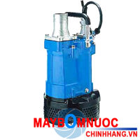 Máy bơm chìm hút nước thải xây dựng Tsurumi KTV3-55 7.5HP