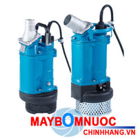 Máy bơm chìm hút nước thải xây dựng Tsurumi KTZ 47.5 7.5Kw