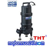 Máy bơm chìm nước thải cắt rác HCP 32GF22.2 3HP 220V