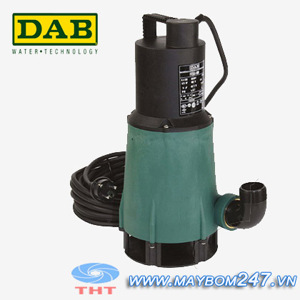 Máy bơm chìm nước thải DAB FEKA 600M-NA-SV 0.75HP