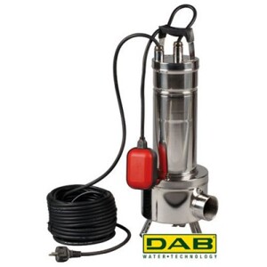 Máy bơm chìm nước thải DAB FEKA VS 750M-NA - 1HP