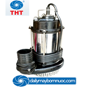 Máy bơm chìm nước thải dân dụng THT TC-150M 2HP