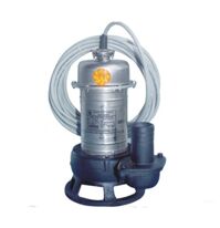 Máy bơm chìm nước thải Daphovina 1.5 hp