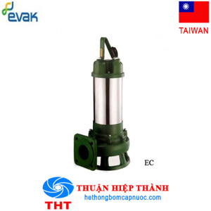 Máy bơm chìm nước thải Evak EC-5.20