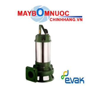 Máy bơm chìm nước thải Evak EC-5.10A