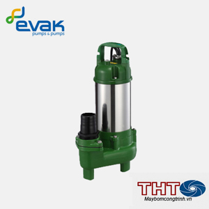 Máy bơm chìm nước thải Evak EC-5.50