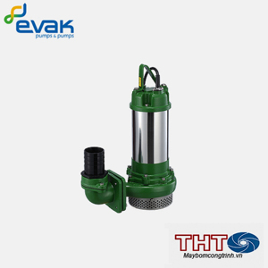 Máy bơm chìm nước thải Evak EF-5.75