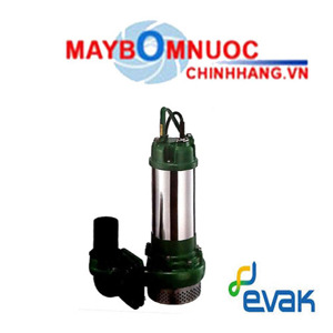 Máy bơm chìm nước thải Evak EF-5.50