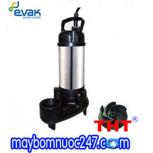 Máy bơm chìm nước thải EVAK ESV-150 0.15HP