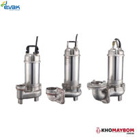 Máy bơm chìm nước thải Evak EWS-5.75