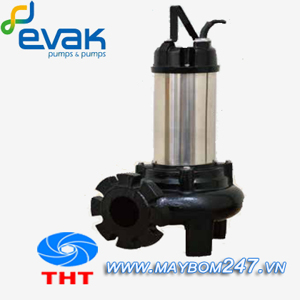 Máy bơm chìm nước thải EVAK HIPPO-200