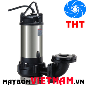 Máy bơm chìm nước thải Evergush EA-20T 2HP