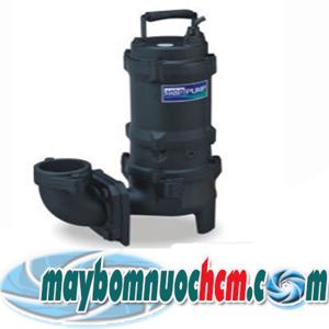 Máy bơm chìm nước thải gang đúc HCP *80AFU21.5L 2HP