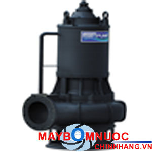 Máy bơm chìm nước thải gang đúc HCP AF-1040 40HP