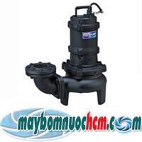 Máy bơm chìm nước thải gang đúc HCP 80AFU42.2 3HP