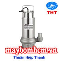 Máy bơm chìm nước thải Giếng Nhật QDX 6-14/0.75 1HP