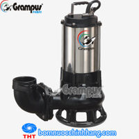 Máy bơm chìm nước thải Grampus B-313