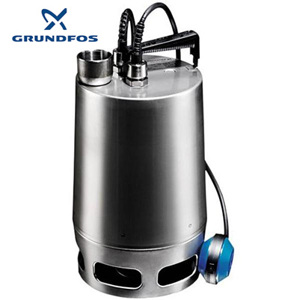 Máy bơm chìm nước thải Grundfos AP12.50.08.3 - 0.8KW