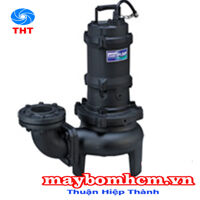 Máy bơm chìm nước thải HCP 80(100)AFP43.7 5HP