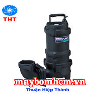 Máy bơm chìm nước thải HCP 80AFU21.5 2HP (220V), không phao