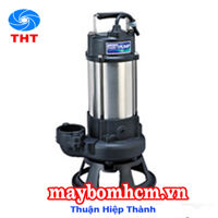 Máy bơm chìm nước thải HCP F-21P 1HP(220V)- không phao