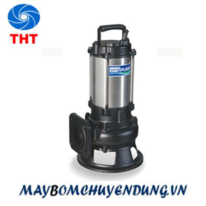 Máy bơm chìm nước thải HCP FN-35U 5HP (có phao)