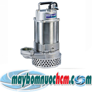 Máy bơm chìm nước thải inox đúc HCP 50SA2.4A 0.5HP (220V)