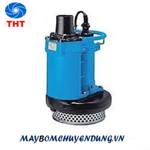 Máy bơm chìm nước thải Lepono vỏ gang KBZ 22.2 3HP