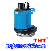 Máy bơm chìm nước thải Lepono KBZ 47.5 10HP