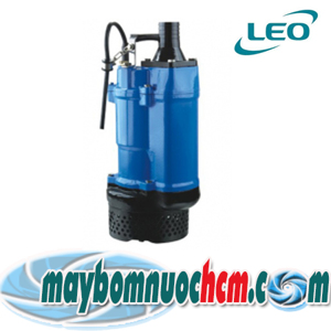 Máy bơm chìm nước thải Lepono KBZ 35.5 7.5HP