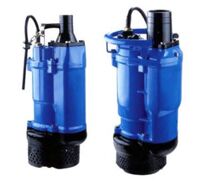 Máy bơm chìm nước thải Lepono KBZ 67.5 - 10HP