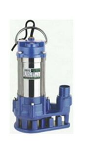 Máy bơm chìm nước thải Lonkey WQD 10-7 - 1.5HP