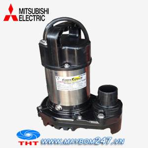 Máy bơm chìm nước thải Mitsubishi SSP-255S 0.33HP