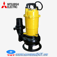 Máy bơm chìm nước thải Mitsubishi CSP-755S 1HP