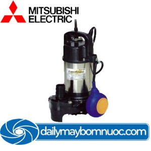 Máy bơm chìm nước thải Mitsubishi SSP-755SA 1HP