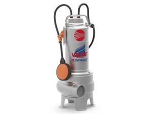 Máy bơm chìm nước thải Pedrollo VXm 10/35-ST - 1HP