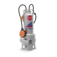 Máy bơm chìm nước thải Pedrollo VXm 10/50-ST - 1HP