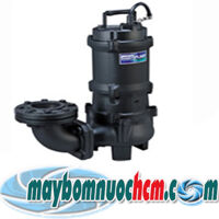 Máy bơm chìm nước thải rác gang đúc HCP 80AFU211L 15HP