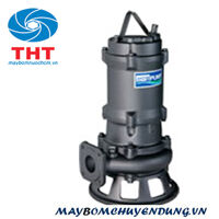 Máy bơm chìm nước thải rác gang đúc HCP 80AFP22.2 3HP có phao