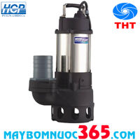 Máy bơm chìm nước thải rác HCP F-31U - 1HP (không phao)