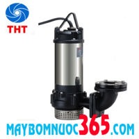 Máy bơm chìm nước thải sạch EVERGUSH EA-30 3 HP