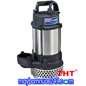 Máy bơm chìm nước thải sạch thông dụng HCP A-05L 0.5HP, 220V, có phao