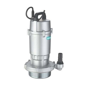 Máy bơm chìm nước thải Shimge WVSD 55A2F - 0.55kW