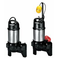 Máy bơm chìm nước thải Tsurumi 50PUA2.75 - 1HP