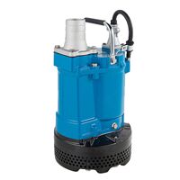 Máy bơm chìm nước thải Tsurumi KTV2-37 - 5HP