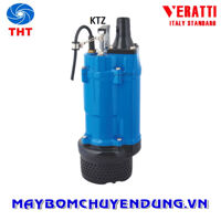 Máy bơm chìm nước thải Veratti KTZ615 15KW