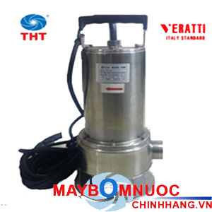 Máy bơm chìm nước thải VERATTI VS-1.1 1100W