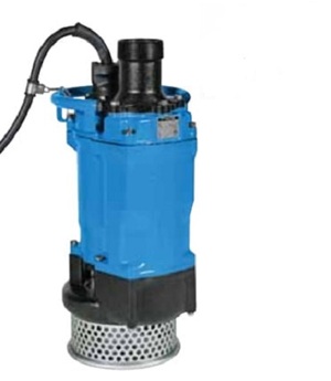 Máy bơm chìm nước thải Veratti KTZ411 - 11Kw